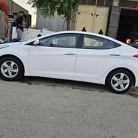 هوندا اڤانتی • ٢٠١٤ • جلد هيتر