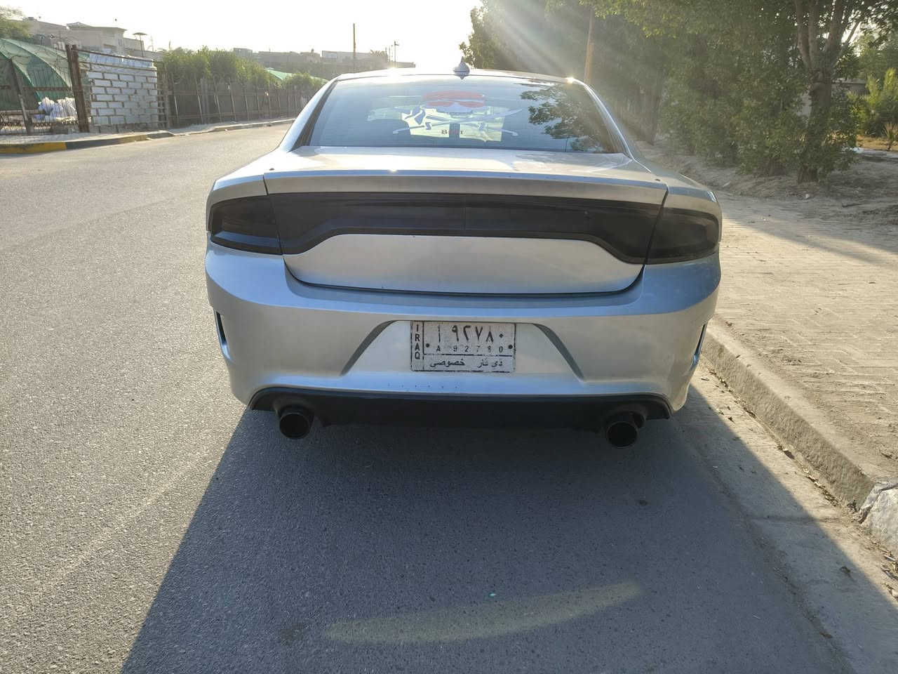 جارجر موديل 2016 اصل مكينة 3600 توويل شاشه كبيرة رقم ذيقار سنويه 2028 سيارة صبغ عام جماليه بدون ضربه ومعجون اثر جراد وشم كير مكينة حدادية تخم تاير تبريد ثلج سيارة جاهزه وبيه لغد مبدل بمريكه عنوان السيارة بصرة السعر 125 الغدصفحه السايق ***********
