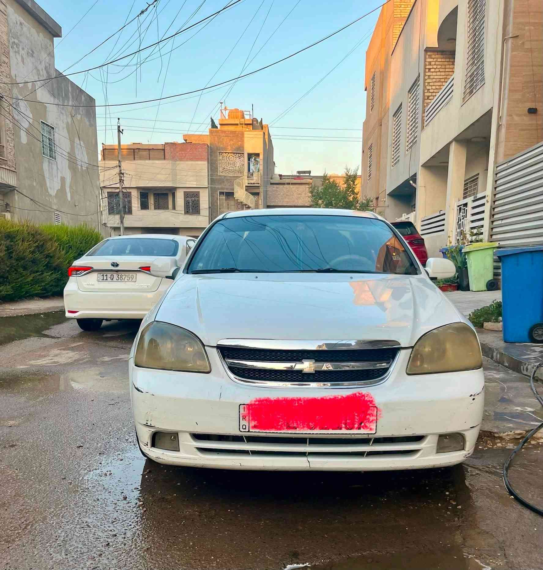السلام عليكم
اوبترا للبيع موديل ٢٠١٢ باسمي رقم بغداد دولي سيارة مابيه قطعة صبغ فقط الجاملخ الخلفي يمنه موضح بالصور . سياره جاهزه محرك كير تبريد . . السعر  ٨٠ ورقه قفل @. تحويل ثاني وبدون تاخير .. الاتصال على الرقم  *********** . 
غير متواجد على الفيس … العنوان . بغداد . المنصور
