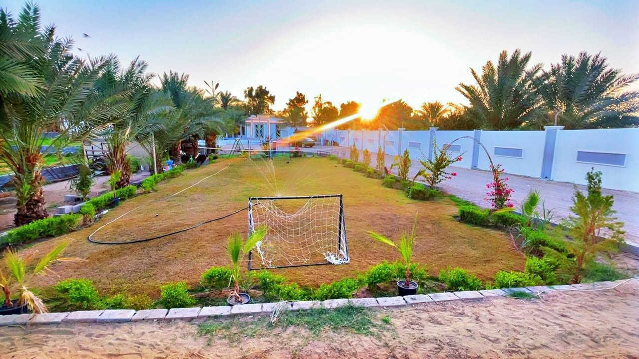 مزرعة 💫🌴 مـزرعــة الماسة –  🌴💫

🎉 عروض الاجواء الخرافية للعرسان والعوائل والشباب!

للسهرات الخاصة ولحظات الهدوء التي لا تُنسى 💞

📍 الموقع:

الانبار – الفلوجة – داخل الفلوجة (١٠ دقائق عن مطعم حجي حسين والشارع العام )

🏡 مزرعة الماسة 💎 … رفاهية بكل تفاصيلها:

✨ بناء حديث نظيف بالكامل

🌸 حديقة واسعة مزروعة بالورود والأشجار

💦 مسبح بتعقيم وفلاتر حديثة

🔥 جلسة شواء خارجية رومانسية

⚡ كهرباء 24 ساعة

🚻 صحيات غربية وشرقيه حديثة

🏓 ألعاب للكبار – 🎠 ألعاب للأطفال 
📲 للحجز والاستفسار:
اتصال او واتس
📞 *********** الماسة ترحب بكم
