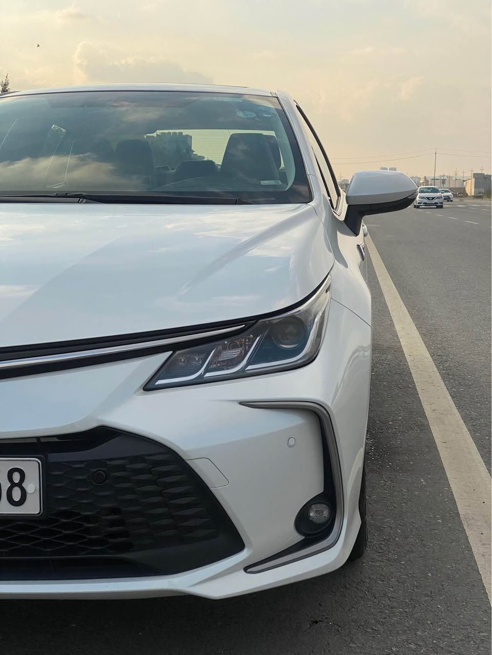 سلام عليكم كرولا شركة ساز 
موديل 2023 
ماشية 49000 
فول مواصفات GLI 
ضمان شركة ساز 
سيارة مكفولة من الصبغ ضربة بارد كلها شرط 
رقم أربيل 
العنوان أربيل 
سعر 185 وبيها مجال *********** أربيل, العراق
