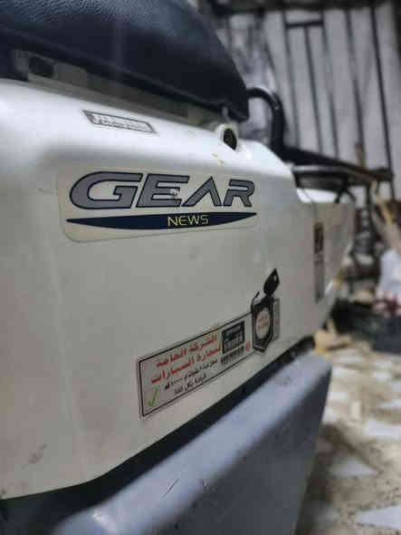 السلام عليكم دراجة بيكم 60 شغاله نكرة سلف قفل صندوق🔒 عداد شغال لايت كيج بانزين اشاير يمنه يسرى 
استاند حساس كهرباء
استاند تعليك الدراجه الله شاهد ما موكفتني ب شارع دير بس دهن بانزين 
هورن شغال رقم الهاتف ***********
السعر 225 بيه مجال قليل 🌷+الكشن مشكوك شوي موضح بل صورة📷
