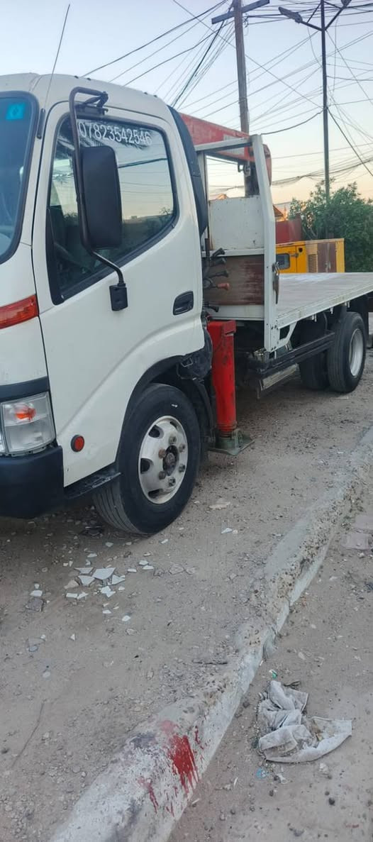 داينو تيوتا كرين ٢٠٠٥
رقم بغداد الجديد هزه جديده سنويه لل ٢٠٣١ تسقط

سعر ١٤٠ ورقه 

مكان السياره بغداد العامريه

للأستفسار 

***********
