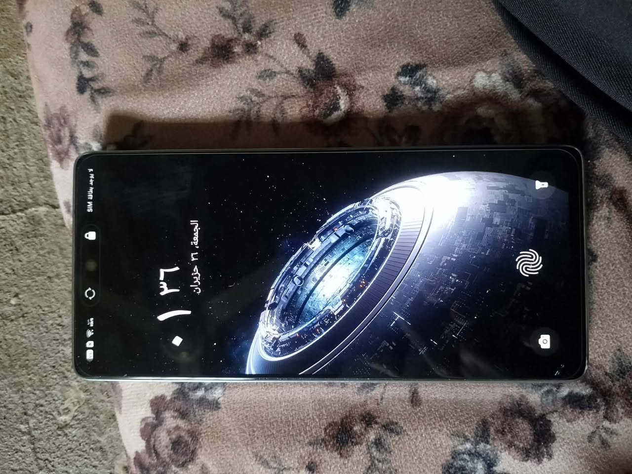 جيتي 20برو للبيع فقط شرط ما مفتوح السعر 270


**إذا كنت صاحب هذا الإعلان وتريد حذفه لأي سبب، رجاءا أرسل رسالة إلى الدعم الفني**