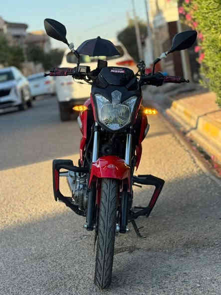 دراجة RK200cc-2024 مرقمة للبيع
اخت الصفر ماشية 21 
السعر 2350 
للتواصل ***********
