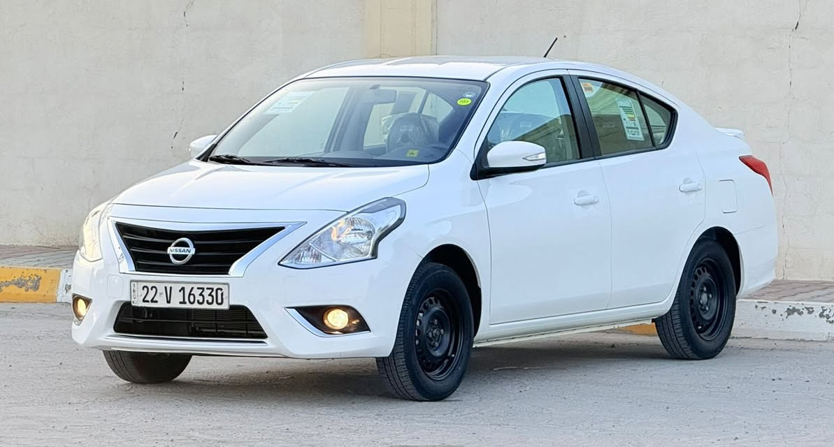 السلام عليكم
نيسان سني 2025   )رقم اربيل الجديد تحويل مباشر مضمون
بدون صبغ سياره بعده جديده كلش بيه مكان تعديل ع كد اصبعين زغار  فقط  
المواصفات : 
4 جام كهرباء / قطعتين تبريد / شاشة / اشاير مري /داخل بيجي / بلوجكتر / سبايدر / يدات نيكل / تحكم ستيرن / مانع انزلاق /اواكس / بلوتوث / حساس خلفي / دبل ايرباك /ويل عادي/ماشيه 25/  

عنوان بغداد حي البنوك 
للتواصل والاستفسار : ***********
السعر 128$ مجال حق الجية
