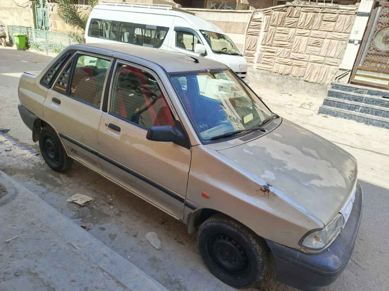 السلام عليكم سايبه 2012 مكينه و كير مكفولات رقم انكليزي بغداد صدار جديد تايرات جديده السعر 32 وبيه مجال بسيط عنوان بغداد الغزاليه 
رقم الهاتف ***********
‏‪0751 621 3314‬‏ الكورد بي واتساب
