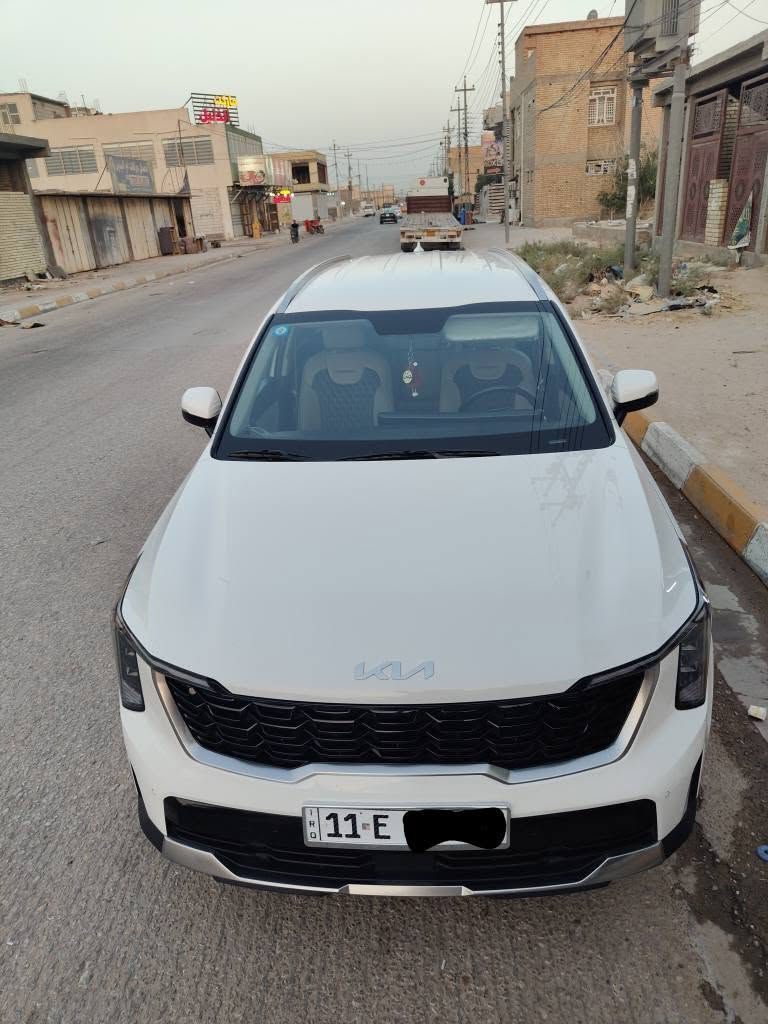 کیا سورنتو

خليجي وكالة على ضمان الشركه

ماشية ٥٦ 

موديل2024 ..

V-6 /3500L

بصمه

كراسي كهرباء

صندوق كهرباء

ساید بريك بصمه

بردات أبواب خلفيه

اشاره بالمري

مرايات قلابه

لد خلفي وامامي

لایت زنون

6 سلندر

- 7 راكب

- 3 قطع تبريد

تشغيل عن بعد

ويل كروم

حساس امامي وخلفي

شاشه جبيرة متصل

مكانها كربلاء ‏‪***********‬‏ كربلاء, العراق
