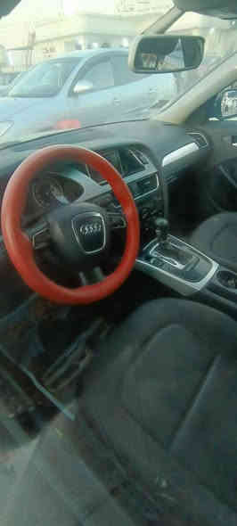 اودي A4 موديل 2011 محرك 4 تيربو صبغ 2 قطعا بدون دواخل محرك وكير بشرط سعر 68 ومجال حك جيا وعليها غراما 20 ورقا تنزيل من حساب عنوان زاخو ☎️ للاستفسار *********** *********** زاخو
