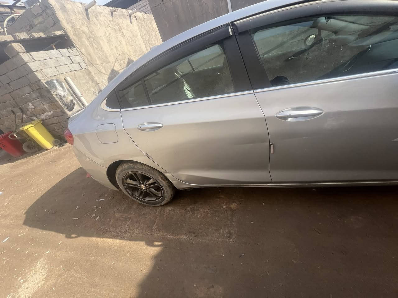 سلاام عليكم سياره كروز مديل 2018امريكي سياره مكينه وكير كفاله وكهربائيات كلهه شقاله وتدفه وتبريد وتدفه كشنات وشاشه وكامره كلهه جاهزه حادثه امريكه فقط جامله جهت سايق وصوره نزلته بلمنشور وهنا بيهه صارت طخات ما مصلحهن سياره بسمي رقم بصر انكليزي سنويه جديده لل31 مكاني البصره الهارثه قرب طاقه كهربائية سعرها 75 ورقه رقم الهاتف *********** ا
