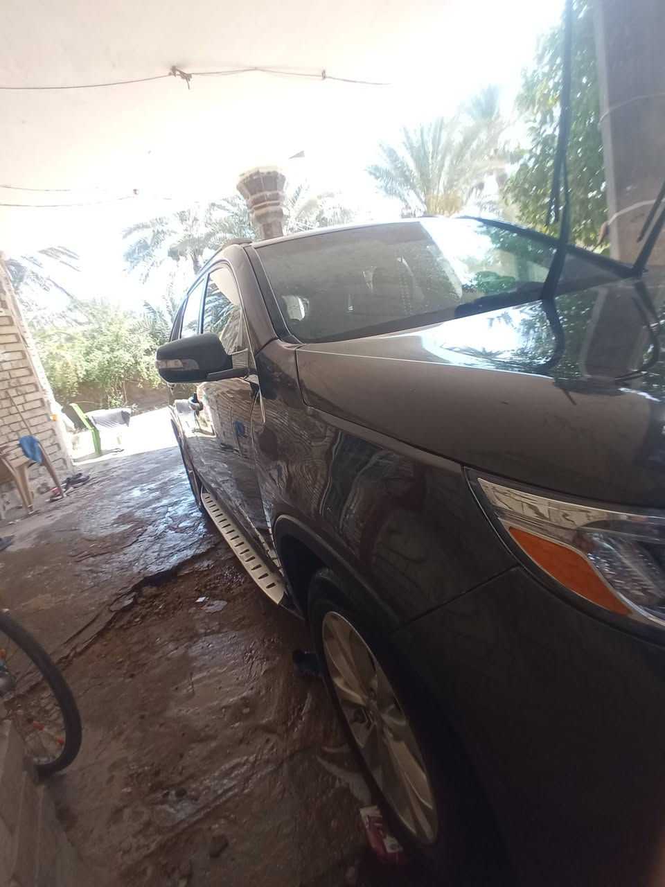 سورنتو لبيع موديل 2015فول مواصفات بيه صبع صفحة وتبديل جاملغ وبنيد عنوان بابل محاويل رقم بغداد سعر130بيه مجال قليل رقم ***********
