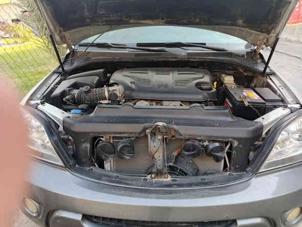 بيع أول مراوس كريت ويل/ سياره سورنتو وراد خليجي  مديل 2009حادث بابين السايق والخلفه وصبغ حزام حجم المحرك 3800 مكينه جديده قبل فتره مبدلها شديتها كهربائيّة كلها شغاله باتري جديد فيت بم جديد منضومة ماء ادامه  تخم تاير. جديد بأسمي تحويل مباشر  السعر85المكان بغداد رقمي ***********
