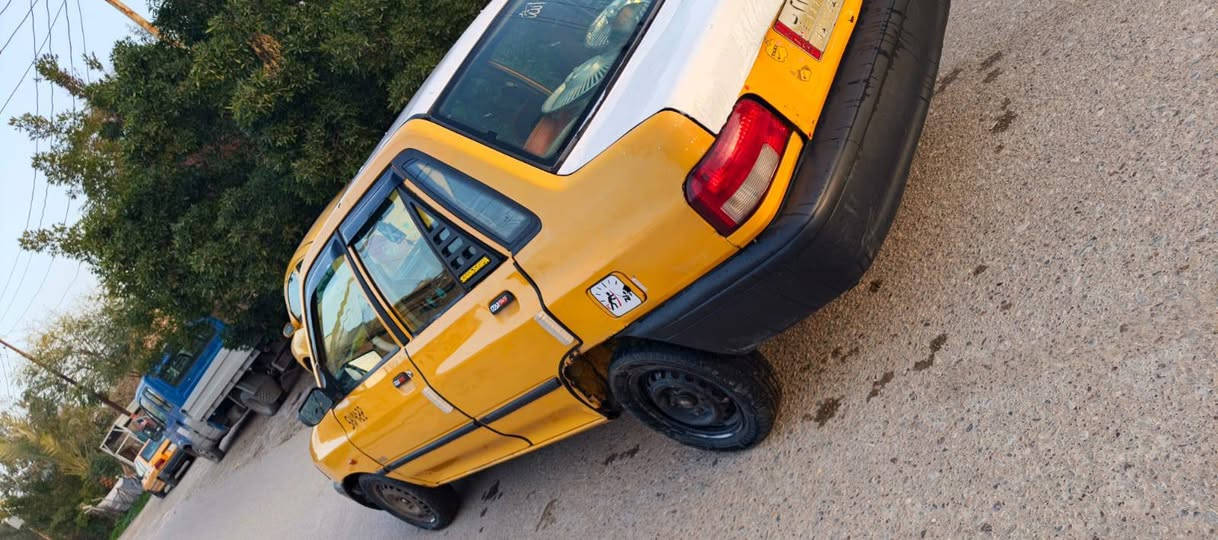 سلام عليكم سايبه موديل ١١ كير ومكينه مكفولات شواصي مكفوله زلغ مابيهن بدون راعي سياره جاهزه اي نقص بابيهن سنويه صاقطه بل ٢١ رايده ب١٤وبيها مجال حك الجيه مكاني بغداد المدائ ***********
