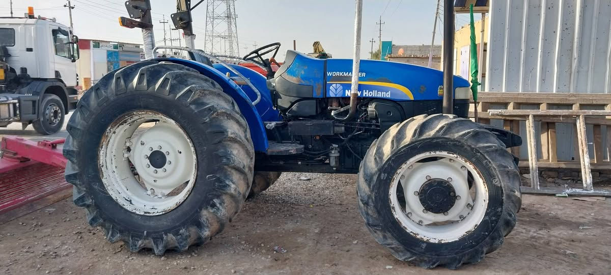 من رخصة الادمن المحترم
السلام عليكم ورحمة الله وبركاته 
مكينه نيوهولند حجم 80 موديل 2011 
رقم وسنويه تحويل مباشر مشروع وطني 
مكينه مكفوله كفاله عامه من التبخير والتنقيص
مكينه مال جناي مستعجلين على بيعتها السعر 
ب 20 مليون وبيها مجال للشراي المكان واسط ناحيه شيخ سعد طريق الشهابي


**إذا كنت صاحب هذا الإعلان وتريد حذفه لأي سبب، رجاءا أرسل رسالة إلى الدعم الفني**