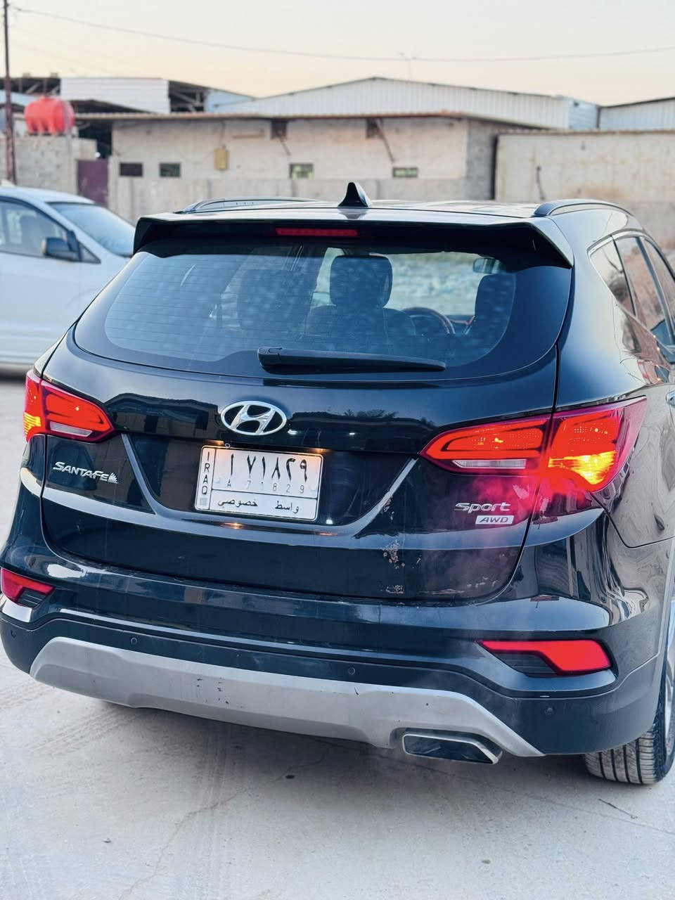 اسلام عليكم
للبيع سنتافي 2018 امريكي حادثه فقط البنيد الأمامي. نفسه معدل فقط  موجود حادثه  ولباقي كفاله 
سنويه ل 28. تحويل مباشر مشروع وطني بي مكان تتحول 
موصفات 

فورويل ✅

كشن كهرباء+ 4كشنات هيتر ✅

بردات خلفيه✅

تبريد قطعتين✅

نضام فورويل ✅

تحكمات كامله✅

نضام منحدرات ✅

تحذير جانبي✅

هيتر ستيرن ✅

كشاف ضباب✅

لد نهاري ✅

كامره دواره + شاشه +حساس خلفي 

عداد دجتل ✅

تبريد شغال  محرك 2400 مفتوح  لا تبخير ولا تنقيص شرط  ولا دونز 

  مكاني بابل_المدحتيه قرب سريع. 

الاستفسار/***********
