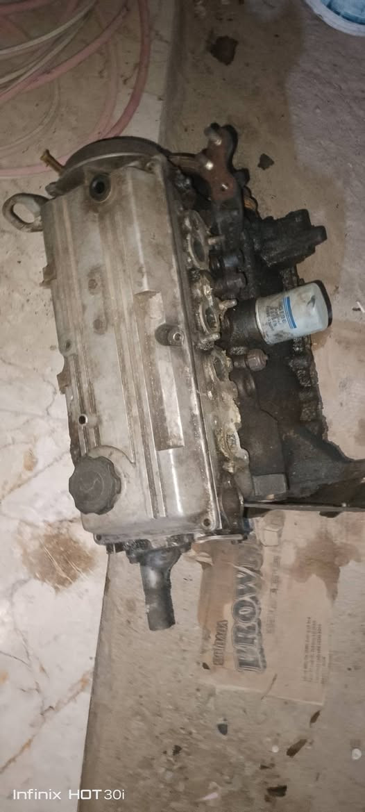 السلام عليكم ورحمة الله وبركاته 
مكينه سايبه كامله نقص كم شفت 
180
الف 
جيب وشد 
ابي الخصيب محيله الشارع الوسط مقابل مضيف العوينات 
***********
