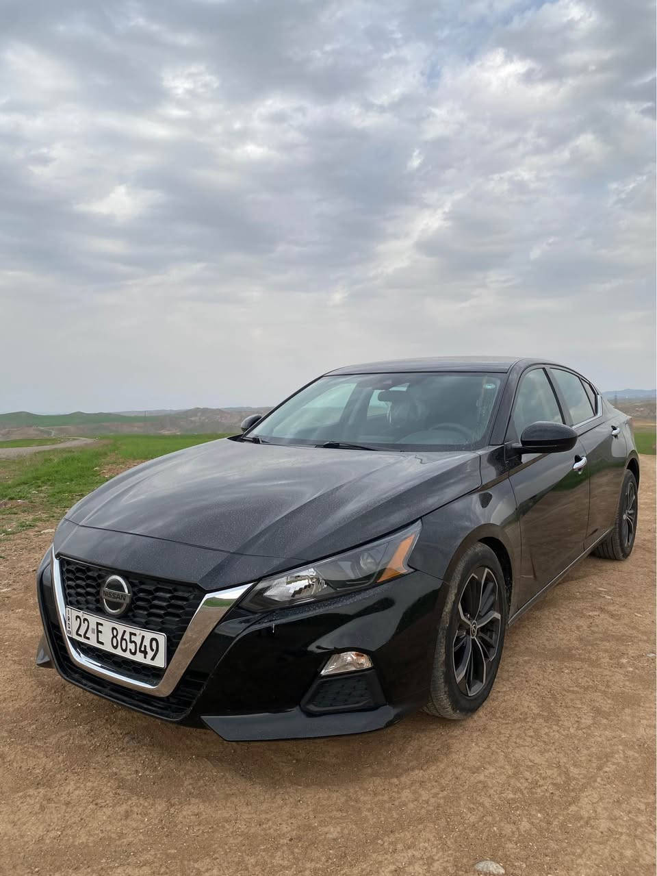 نيسان التيما موديل ٢٠٢٢ مواصفات S
سةيارةكة مواصفاتي بةسمة شةغال راداري پيش  سوكان ڤوليوم لايت وتو  فلچة وتو  لايتي فول فول زينونة چوار تايةو ويلي SR  لوكي لو بةستراية سةيارةكة زور زور جوانة  لة جواني رةقةم يةكة وةسف ناكريت ٦٤ مايل روية حةقيقي 
وةكو سبوخ سةيارةكة دوو دةرگاي لاي سةكن سبوخة لةكةل يةك بست هيلالي چةمةلاغي  پيشو بشتي كةپسة 
ايرباك بةس يةك شاني تةقية يةك بست تعديلي هةية باقي بةشةرت هةمو قةلبي نة شوخت نة ساردي نة قوپ نيتي 
رةقةم سةنةوي فةحس هةزة هةمووي نوئ ية 
يةك دينار غرامةي لةسةر نية هةموو شتي نوئ ية يةكسةر تةحويل بكة 
***********
ڤايبةر واتس ئاپ أربيل, العراق
