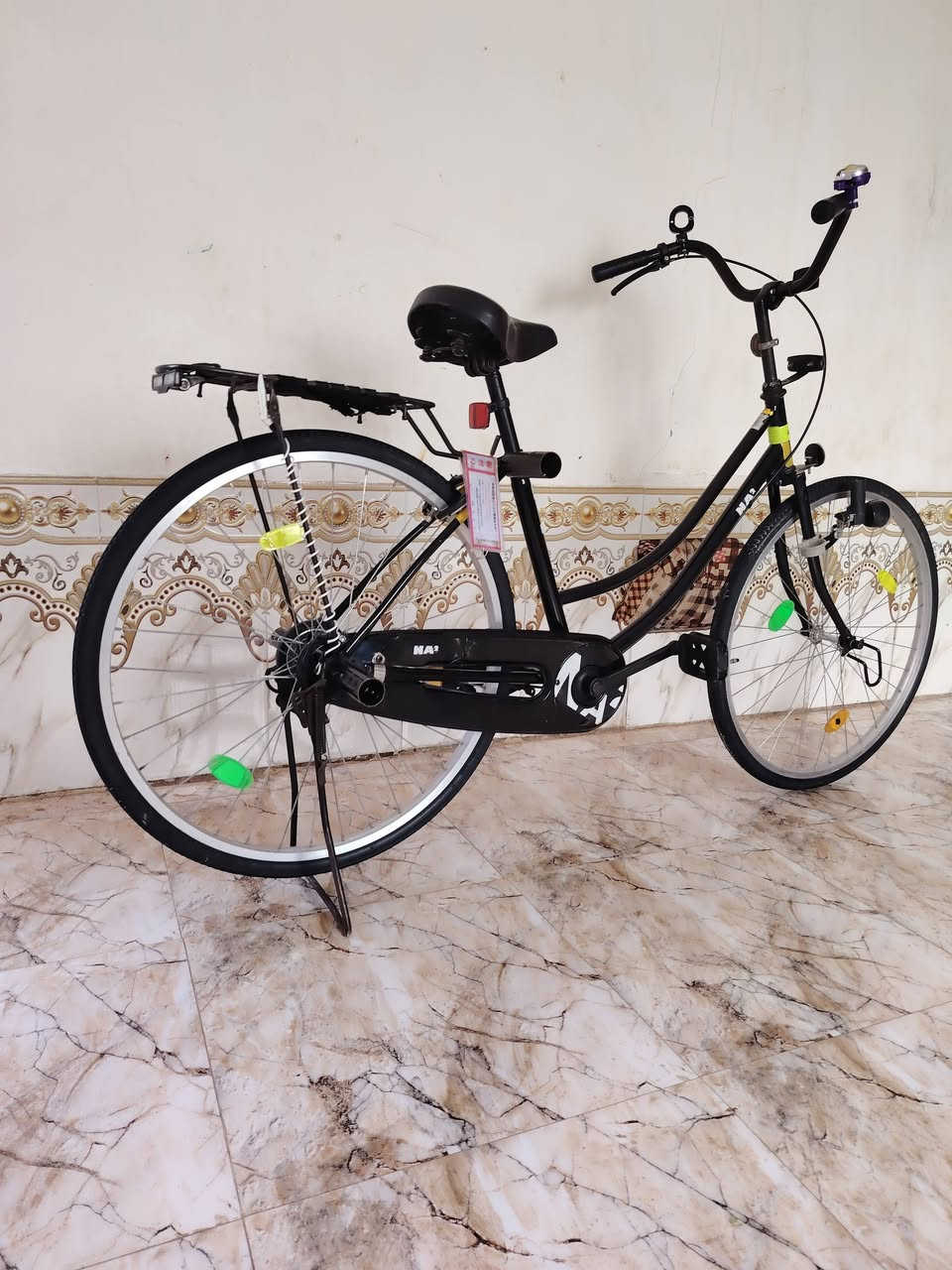 سلام عليكم باسكل للبيع مديل 2019ياباني نضيف حجم 26فول نضافة جاملغات وبريك كدام  موجودات ابيع بدون غراض شركة ان اي تو (NA²) مرغوبة مكاني قضاء نصر.


**إذا كنت صاحب هذا الإعلان وتريد حذفه لأي سبب، رجاءا أرسل رسالة إلى الدعم الفني**