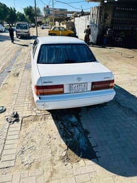 تويوتا كراون • رقم بغداد • سنوية