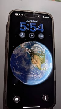 آيفون ١٦ برو ماكس • ٢٥٦ • بطارية ٩٨