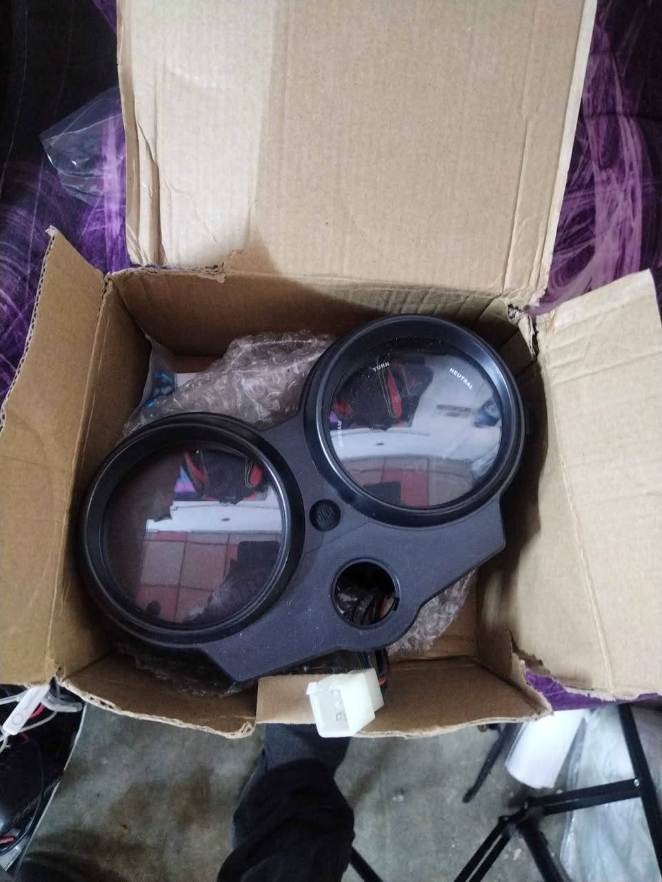 عداد ماطور سعر ٢٥ كركوك حي الأسرى المفقودين شارع بصف جامع العدل قرب أسواق باب رزق رقمي *********** كركوك, العراق
