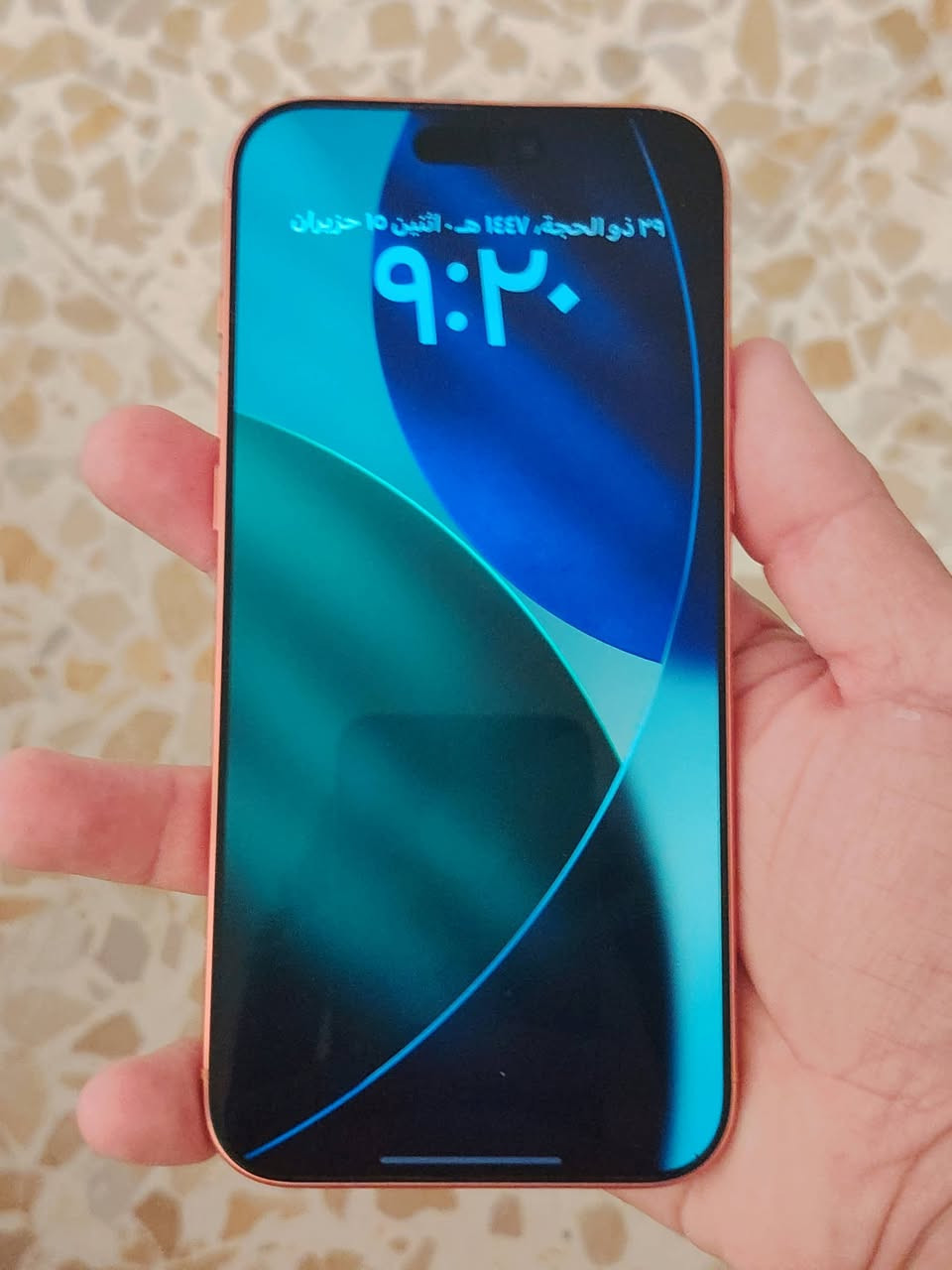 � للبيع iPhone 17 Pro Max 🔥

🟠 اللون: برتقالي
📱 نسخة ESM
✨ نظافة 100%
🔋 صحة البطارية 99%
🛡️ الجهاز ما زال ضمن الضمان
📦 كامل مع الباكيت وجميع الملحقات

💰 السعر: 1,600 الف

✅ جهاز استخدام خفيف ونظيف جداً
✅ جاهز للفحص بأي مكان
✅ لا يحتاج أي مصروف

📞 للمراسلة والاستفسار على الخاص ***********
