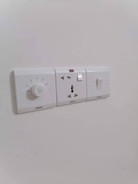 تأسيسات النور الكهربائية 🌹🌹🌹 لتأسيس البوري والسيمنس 🌷🌷🌷 تنصيب كامرات ا...