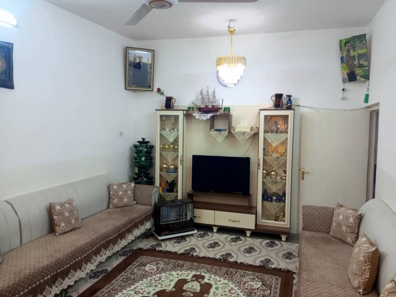 🛑 أعلان
دار للبيع طابو ملك صرف 

🌍 الموقع خلف دار مهدي الجراح فرع عميد حسين 

المساحة 180 متر 

الواجهة 10 متر 

☎️ للاستفسار اتصل ***********

أو مراجعة المكتب الكائن شارع العام بأتجاه بغداد مقابل حلويات علي الحمداني وصيدلية سما طوز 
ومن الله التوفيق 🏡
