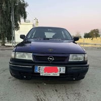 فكترا ١٩٩٢ • كير عادي • رقم كركوك