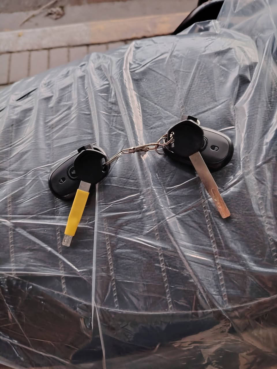 سلام عليكم دراجه شحن تانك صقر 2025 فول مواصفات
8بطارية
بك
بارك
عالي ناصي رماش
بلوتوث
مدرعة بلكامل
شحن سريع
دراجه زيرو ستخدام كلش قليل ماشية الف وصل شراء موجود دبل سويج دبل بصمة كاسحة سعر مليون مكاني بغداد رقم ***********
