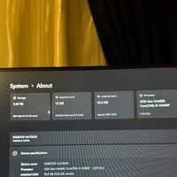 Pc للبيع  الكيس الابيض ومواصفاته بالصوره  السعر 850 وبي مجال بسيط للتو...