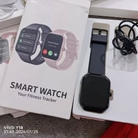 ساعة ذكية • بلوتوث • دورة