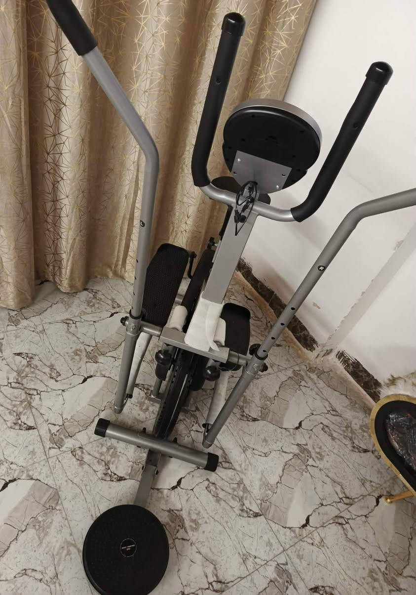 بايسكل مال رياضة السعر 230 وبي مجال


**إذا كنت صاحب هذا الإعلان وتريد حذفه لأي سبب، رجاءا أرسل رسالة إلى الدعم الفني**