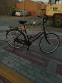 بايسكل • موديل ٢٢ • حجم ٢٦