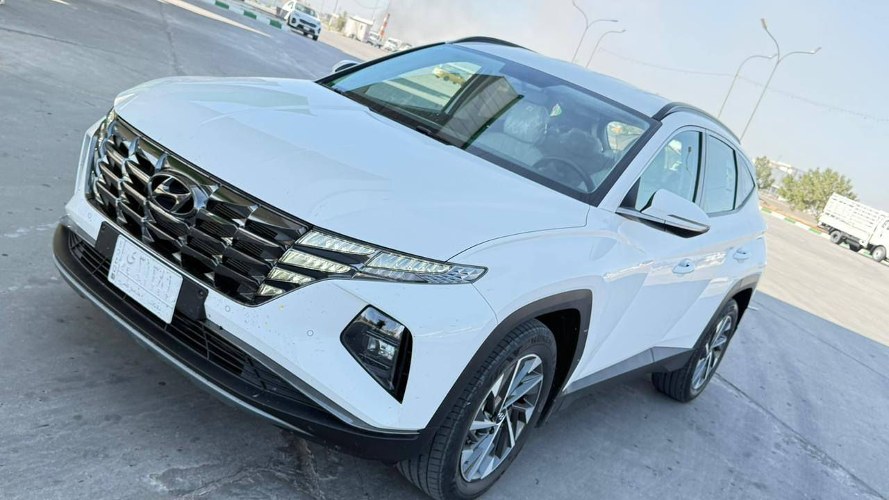 السلام عليكم بيع او مراوس حسب القناعه
توسان موديل 2024 خليجي كفااااااااله عاااااااامه فول مواصفات رقم بغداد بسمي وشرط التحويل  بعدها بحاله الوكاله استخدام شخصي ماخذها زيرو ماشيه حاليا ٣٦ مكينه وكير كفاله سعر ٢١٧ 

مكاني بغداد اليوسفيه

اي استفسار ***********
