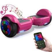 السلام عليكم اخوان سكوتر شحن بهدا الشكل للبيع اعلى سعر
هذا هو لوح توازن ذكي (Hoverboard) باللون الوردي، بحجم 6.5 بوصة، ويظهر أنه جديد داخل عبوته الأصلية.يتميز بوجود أضواء LED على العجلات ومكبر صوت بلوتوث مدمج للموسيقى.يمكنه دعم وزن يصل إلى حوالي 75 كجم (165 رطلاً) وسرعته القصوى تبلغ تقريبًا 10-12 كم/ساعة.


**إذا كنت صاحب هذا الإعلان وتريد حذفه لأي سبب، رجاءا أرسل رسالة إلى الدعم الفني**