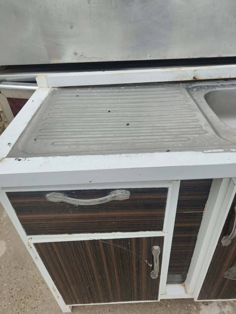 كاونتر ثلاث قطع ضرر واضح سعر 275 عنوانه بلقاسم


**إذا كنت صاحب هذا الإعلان وتريد حذفه لأي سبب، رجاءا أرسل رسالة إلى الدعم الفني**