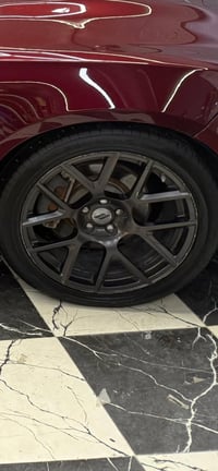 ويل دايتونا 5.7 • اصلي • بصرة