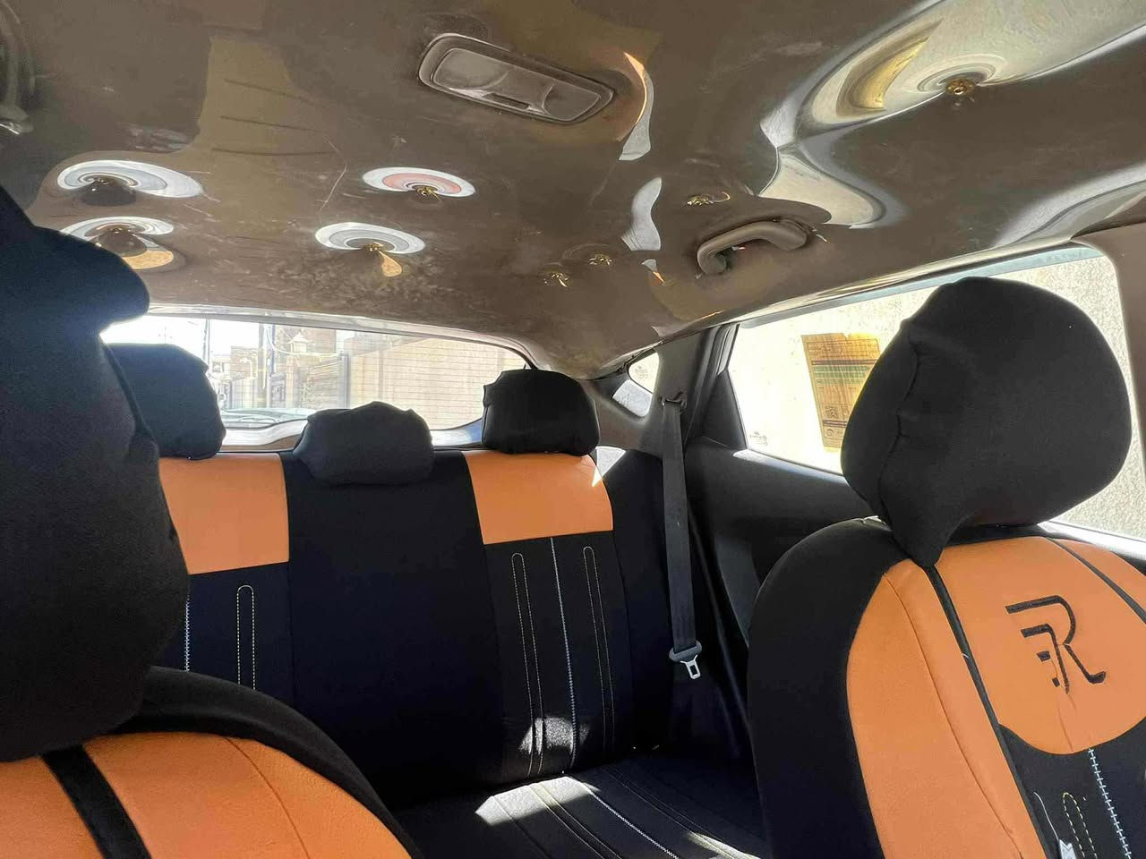 توكسان موديل ٢٠١١ رقم اربيل بسمي صبغ مابية محرك كير كله شرط سياره مال بيت العنوان تكريت ‭٠٧٧٣ ٥٥٥ ٧٤٨٥‬
