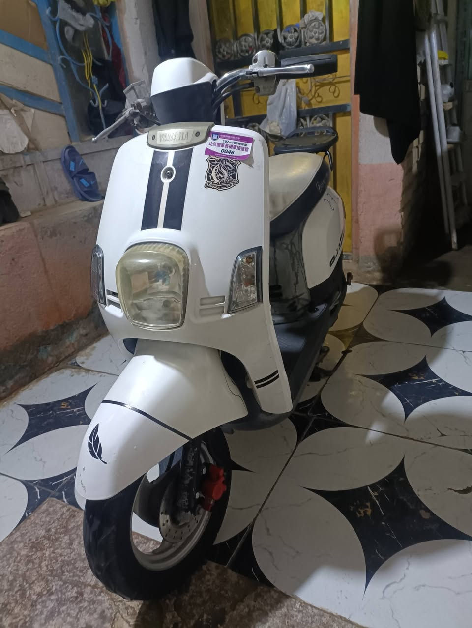 خوان ماكس بوليسي دراجه ماخذهه حاويه دراجه فول نضاف تجي وشوف بعينك وسعر خاص وبخدمه شراي


**إذا كنت صاحب هذا الإعلان وتريد حذفه لأي سبب، رجاءا أرسل رسالة إلى الدعم الفني**