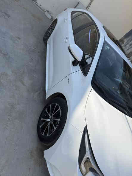 كورلا 2025 ها يبرد مكفوله ماشيه 25 الف شكل الامريكي
السعر 146 ورقه مكاني بغداد البياع للتواصل 

 0770 718 0644‬
