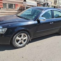 سوناتا 2007 • 6 سلندر • صبغ بابين