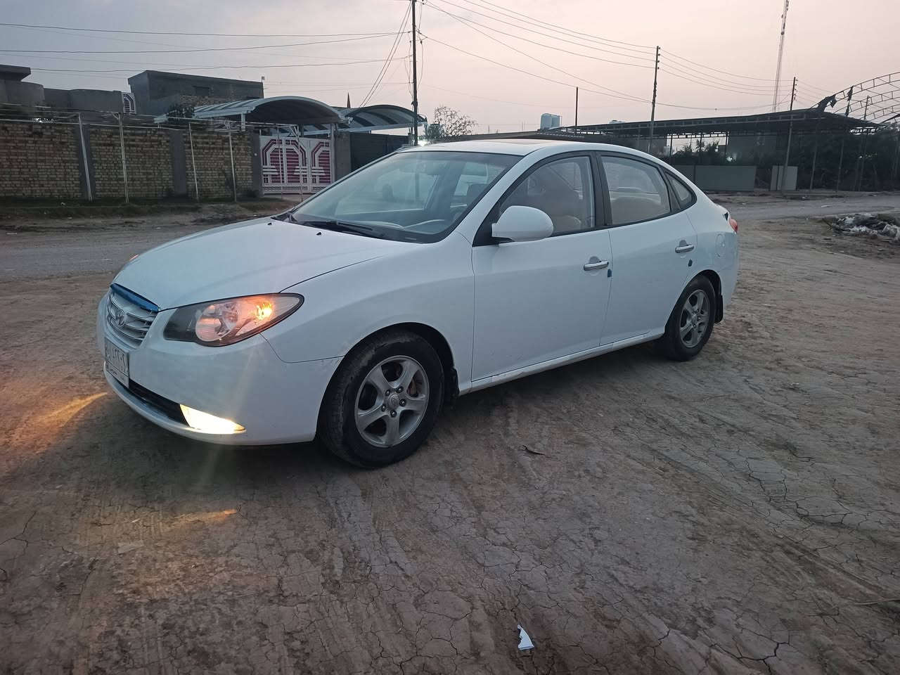 للبيع لانتره 2009 رقم بغداد بسمي سياره جاهزه كير ومكينه جديد تخم تاير جديد حداديه كله جديد سياره فول مواصفات سياره جاهزه مابيه نقص السعر 110 اوبيه مجال الاستفسار اكثر ‏‪***********‬‏ مكاني ديوانية
