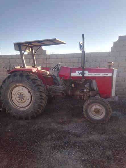 السلام عليكم للبيع تركتر فوركسن انكليزي حجم 290 جاهز من كلشي السعر  8500/مليون رقم ***********
