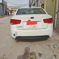 سيراتو • ٢٠١٣ • مكفولة حادث