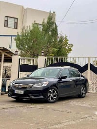 اكورد • ٢٠١٧ • مكينة ٢.٥