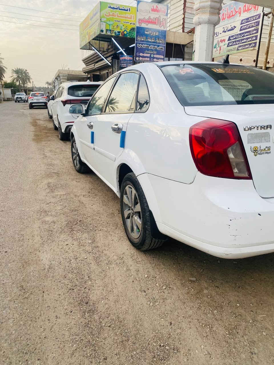 موديل 12سياره خير من الله بيهه بارد بصيط بل باب تخم تاير قبل سبوعين شادهن صدر امامي خلفي جديد كير شاصي محرك مكفول تبريد بس غاز  السعر  82 الرقم ***********
