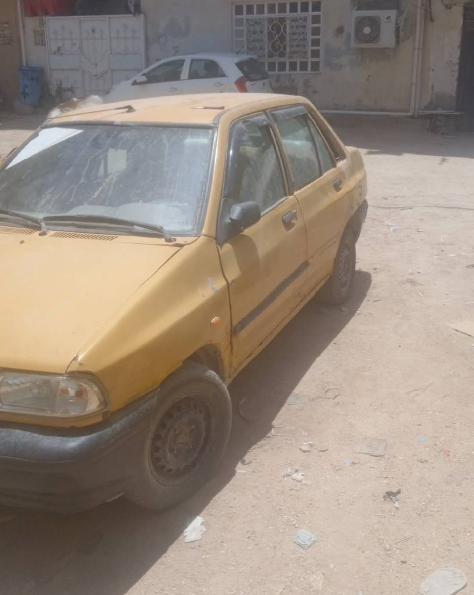 سلام عليكم للبيع سايبه موديل ٢٠١٢  كير مكينه نظيفات  تنقيص قليل السياره بيها خياسات بصيطه ألسياره شغل اول ديره  رقمها قادسيه  الماني سنويه صاقطه بهاي السنه  هيئه  مصفره وبيها كتاب    العنوان كربلاء الحر  السعر ١٠ ورقات


**إذا كنت صاحب هذا الإعلان وتريد حذفه لأي سبب، رجاءا أرسل رسالة إلى الدعم الفني**