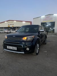 كيا سول • ٢٠١٨ • محرك ٢٠٠٠