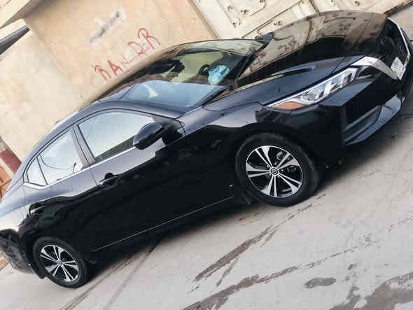 نيسان سنترا 2023 SV
منفيست بأسمي تترقم محافظات

تشغيل عن بعد بصمة تشغيل وفتح أبواب ويل كب كروم رادارات امامي وجوانب حساسات خلفي وقوف ذاتي كامرة دوارة شاشة لمس كاربلي تحكم مقود نقطة عمياء بالمرايا 

الضرر قطعه واحدة ( تبديل بونيد) ورصعه تعديل بارد فوق الجام الأمامي…  ماشية 26 الف

السعر المطلوب 126 ورقه بي مجال شي قليل 

الشراي يتصل ***********
رقم الشاصي بالصور

المكان كركوك ( الحرية)
